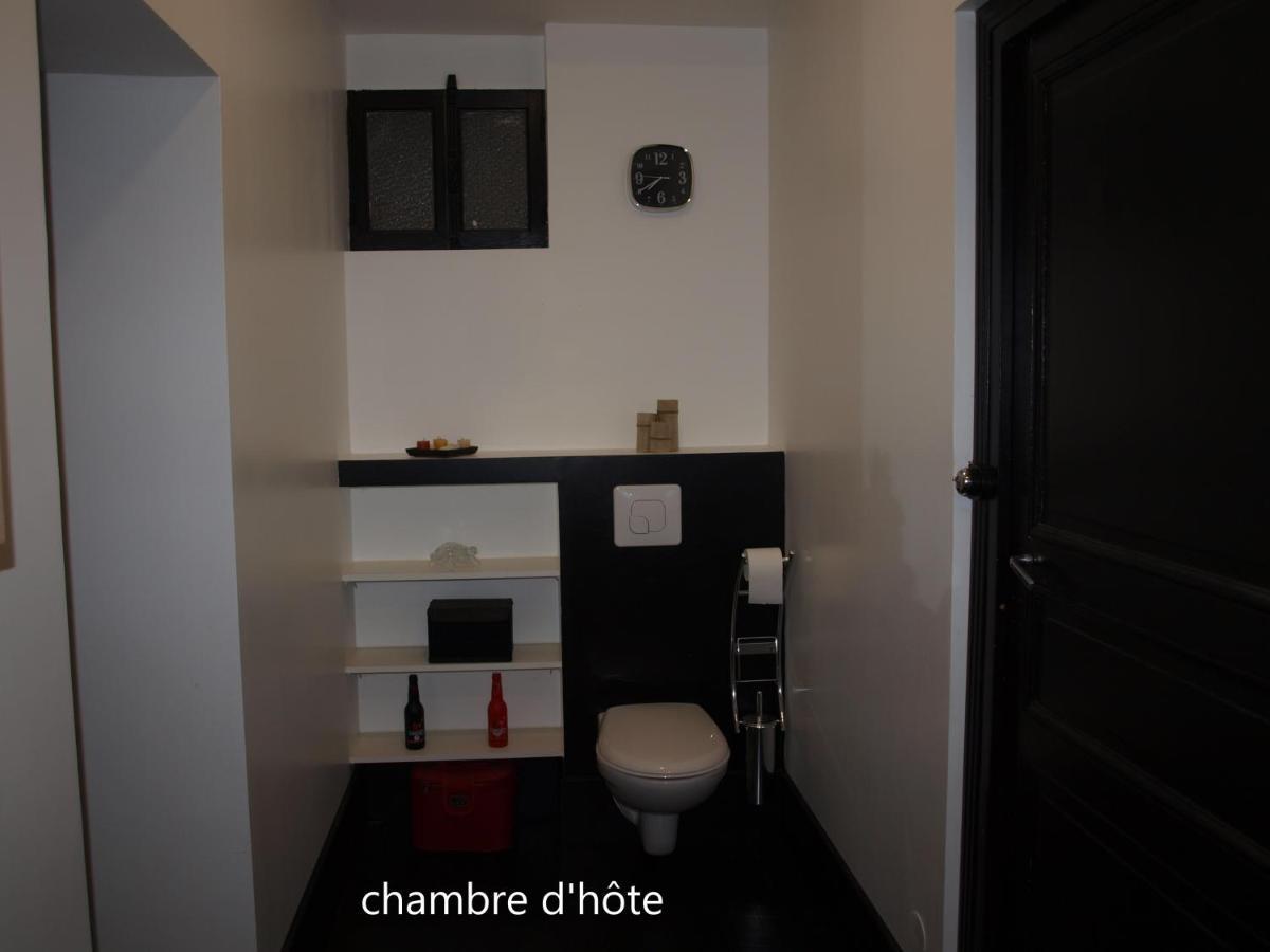 Calme Et Volupte Bed & Breakfast Maxilly-sur-Saone Exterior foto