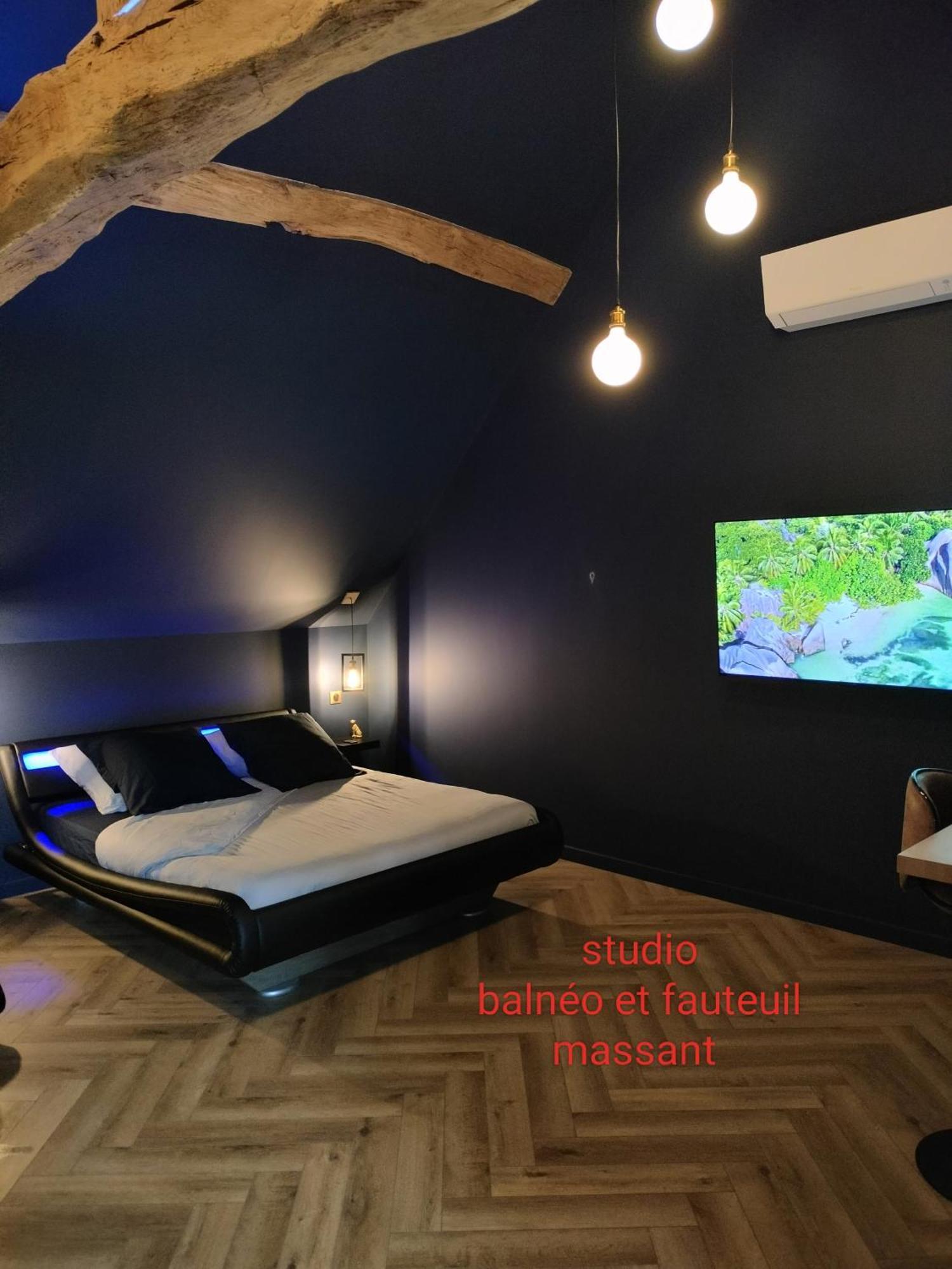 Calme Et Volupte Bed & Breakfast Maxilly-sur-Saone Exterior foto