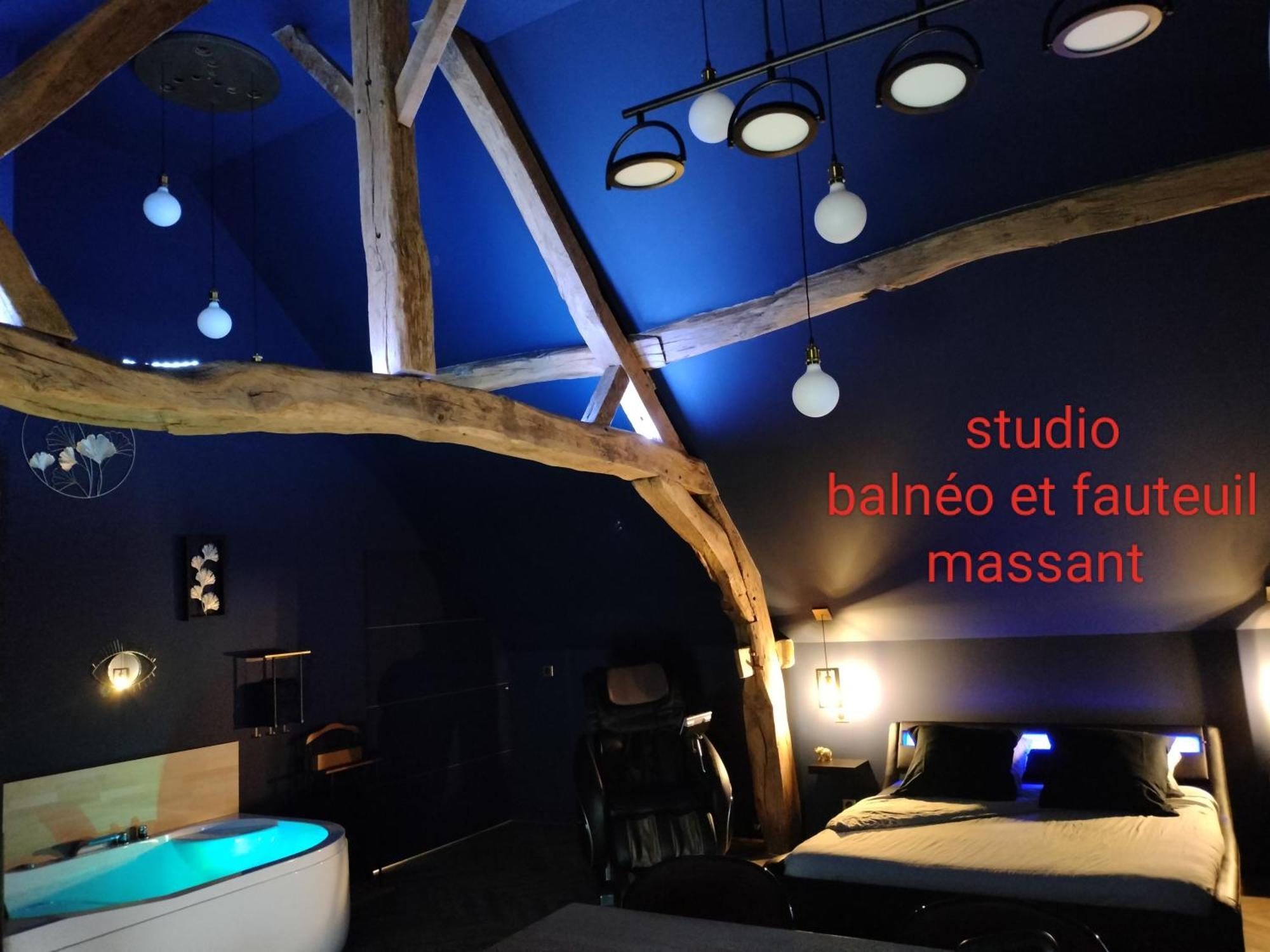Calme Et Volupte Bed & Breakfast Maxilly-sur-Saone Exterior foto