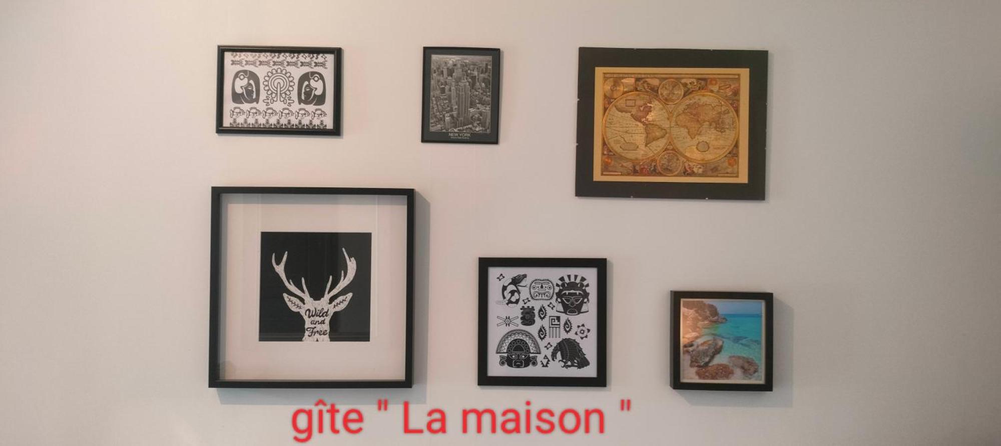 Calme Et Volupte Bed & Breakfast Maxilly-sur-Saone Exterior foto