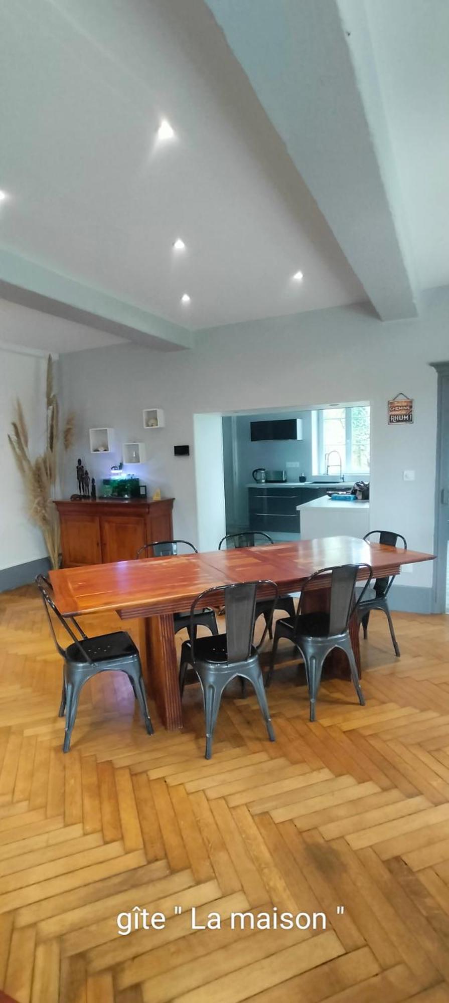 Calme Et Volupte Bed & Breakfast Maxilly-sur-Saone Exterior foto