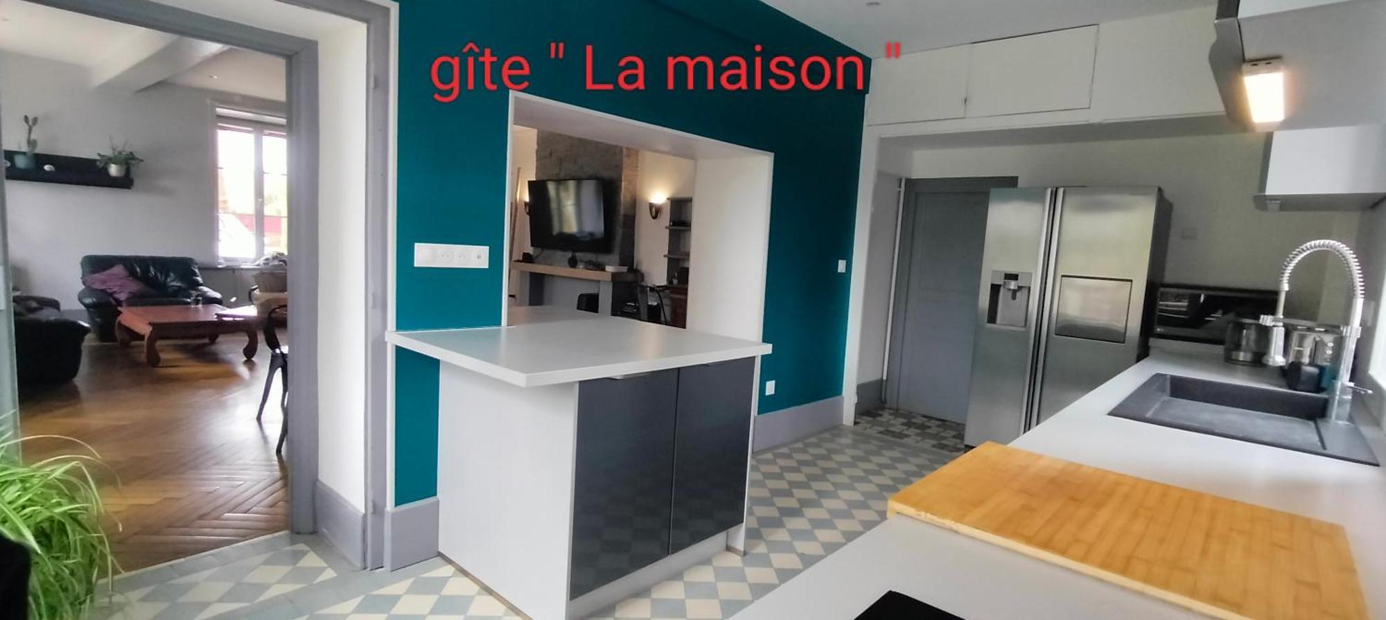Calme Et Volupte Bed & Breakfast Maxilly-sur-Saone Exterior foto